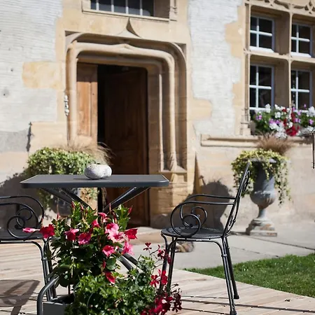 Vendégház La Commanderie 4*