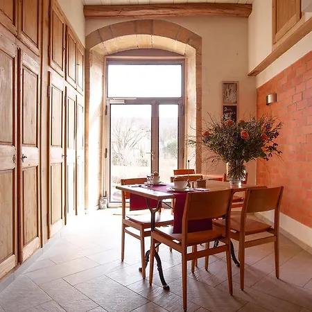 Casa de hóspedes La Commanderie Cossonay