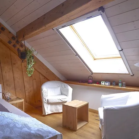 Casa de hóspedes La Commanderie Cossonay