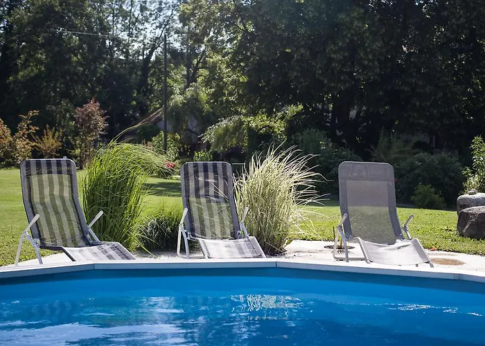 La Commanderie Pensionat Cossonay