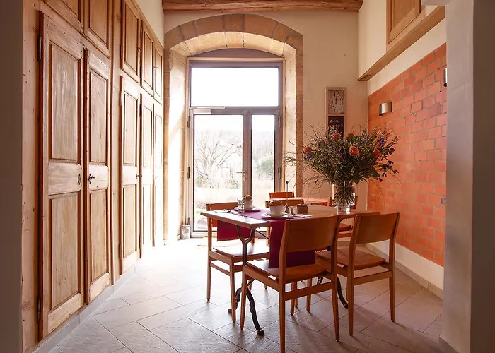 Pensionat La Commanderie Cossonay