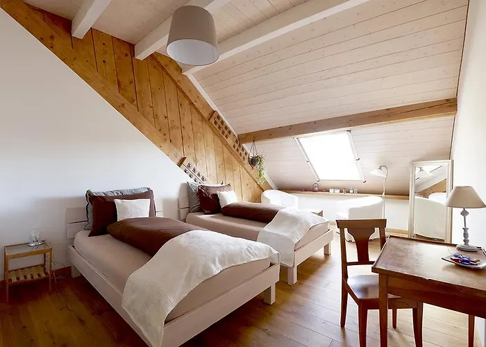 Casa de hóspedes La Commanderie 4*