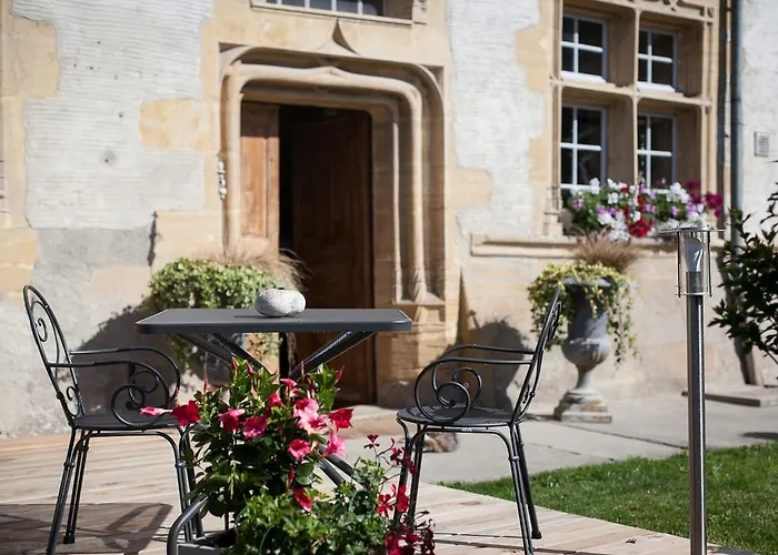 Affittacamere La Commanderie 4*