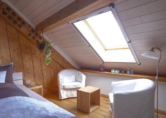 Affittacamere La Commanderie Cossonay